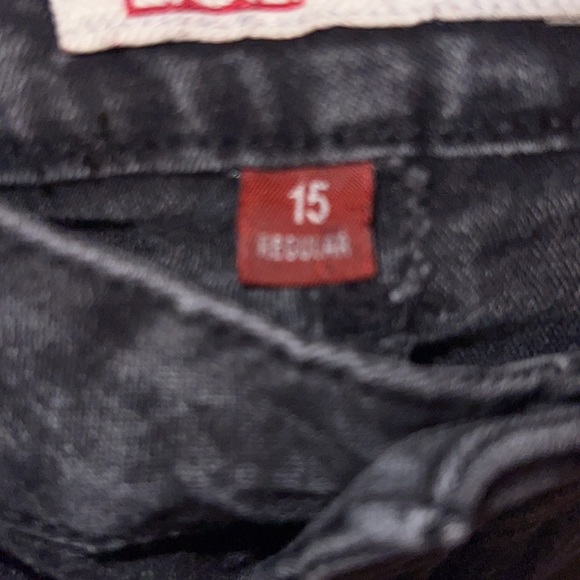 L.e.I. Jeans - Picture 4 of 4